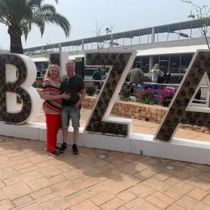 Trainingsacteren op IBIZA